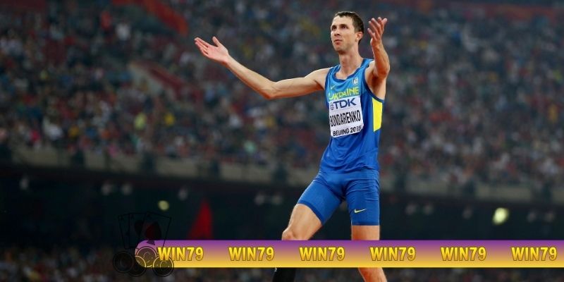 3 sao đua ngôi vận động viên nhảy cao nhất