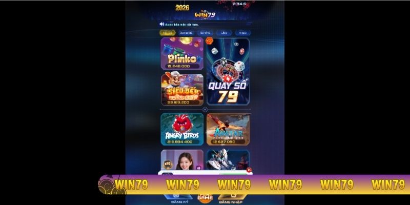 3 thành tựu được tạo nên từ CEO WIN79