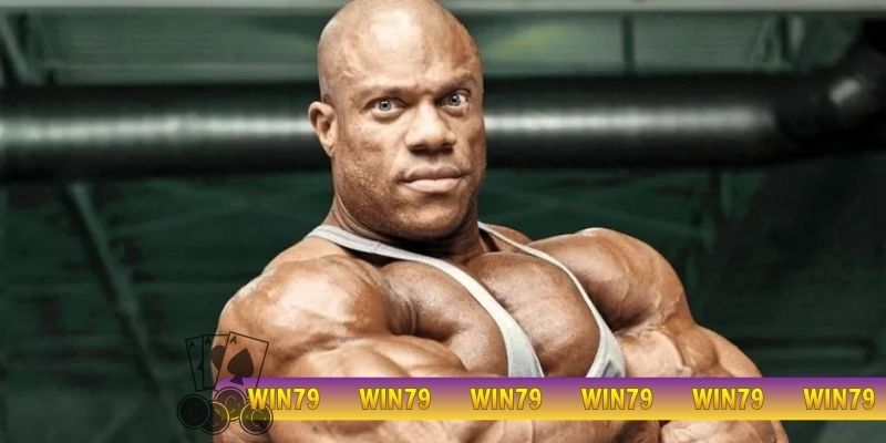 3 vận động viên cơ bắp nhất