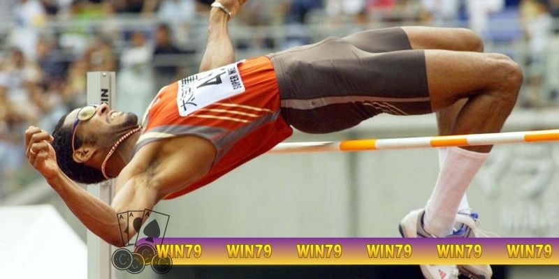 Bài tập cho cầu thủ nhảy cao hơn xà ngang