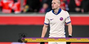 Cầu thủ chạy nhanh nhất 2026