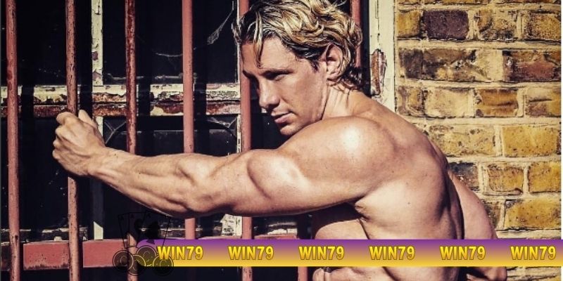 Chế độ dinh dưỡng vận động viên cơ bắp nhất