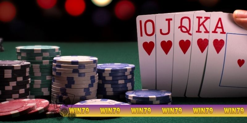 Chiến thuật chơi game bài Win79 đỉnh cao