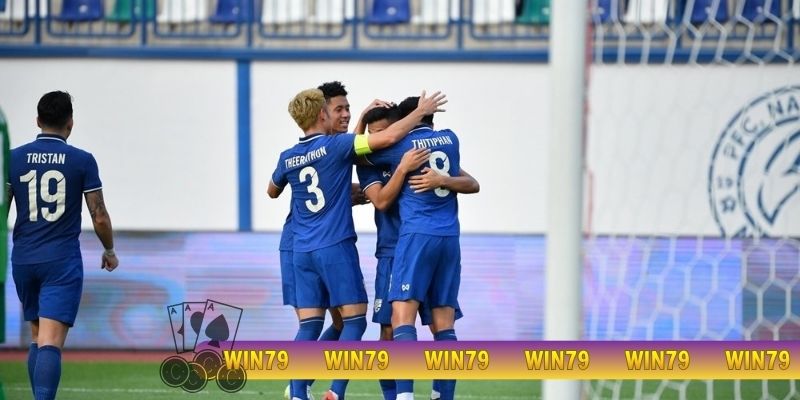 Đội tuyển bóng đá yếu nhất và tư duy chơi bóng