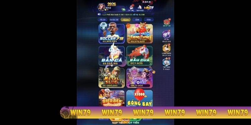 Khám phá độ hot từ slot Win79