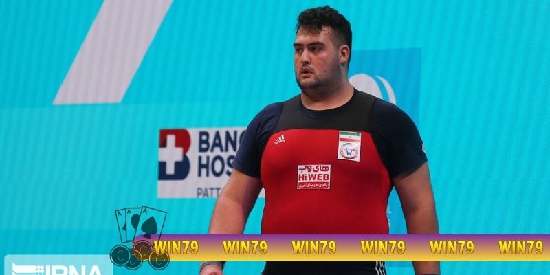 Kinh nghiệm của vận động viên cử tạ nặng nhất