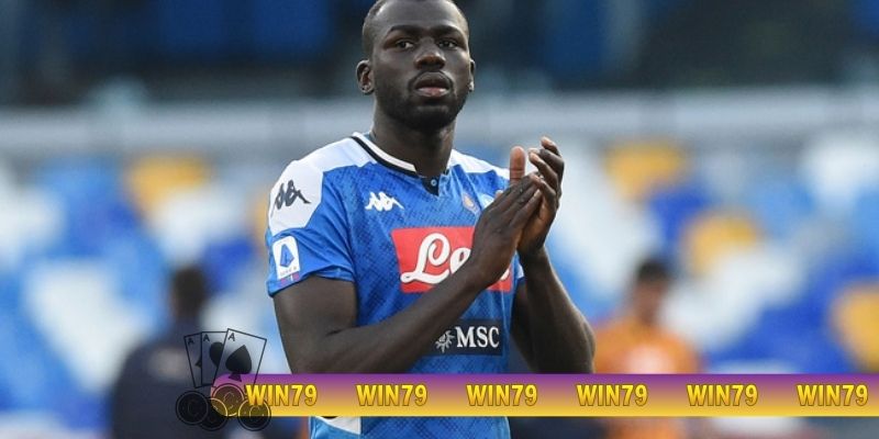 Koulibaly dẫn đầu top 10 cầu thủ khỏe nhất