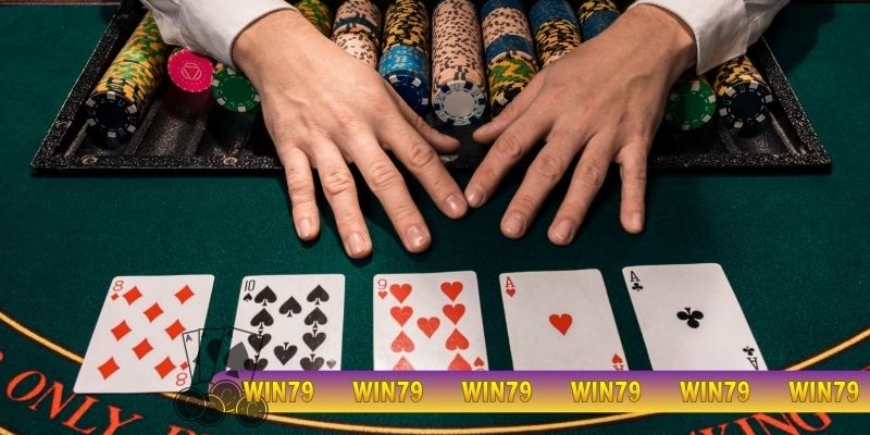 Luật chơi bài liêng trực tuyến