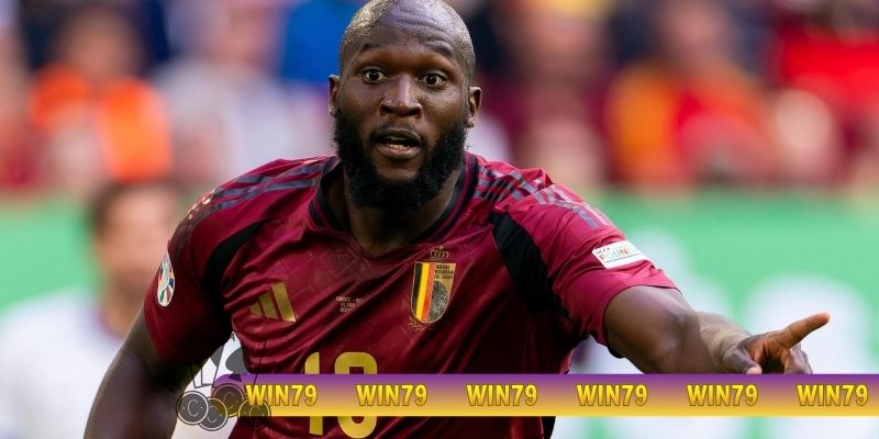 Lukaku - Top 10 cầu thủ khỏe nhất