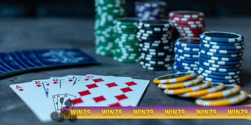 Mẹo đánh bài tú lơ khơ Win79 thắng lớn