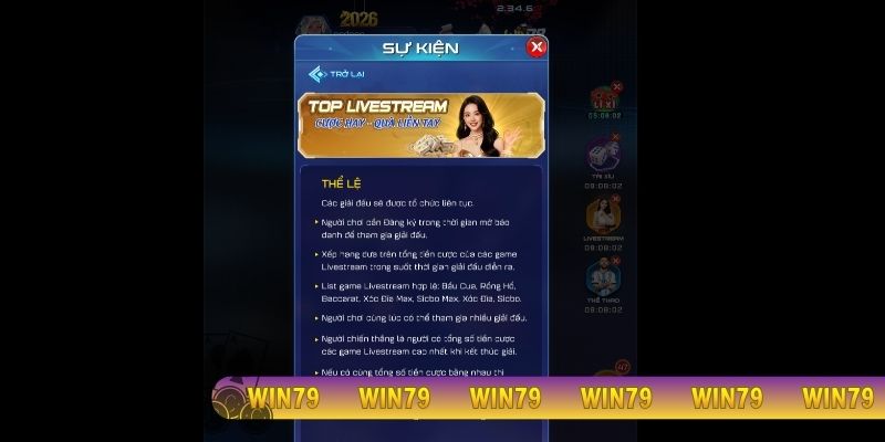 Mẹo săn gói khuyến mãi Win79 cực chuẩn