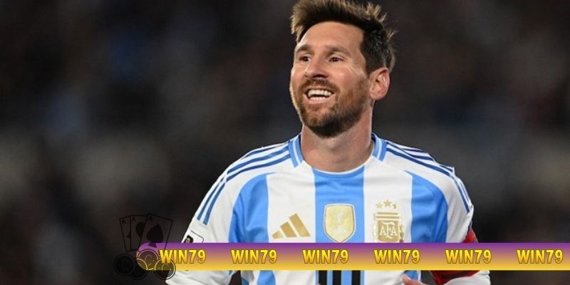 Messi - Top 10 vận động viên lùn nhất tỏa sáng