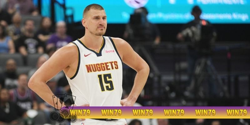 Nikola Jokic - Top 10 siêu sao bóng rổ 2m1