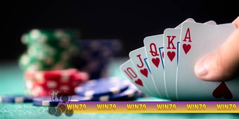 Quy trình chơi game bài Win79 siêu tốc độ