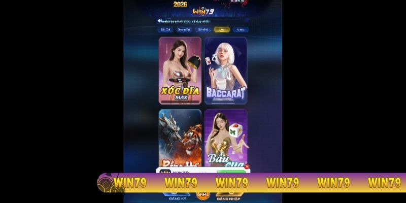 Sứ mệnh cổng game đến với hội viên