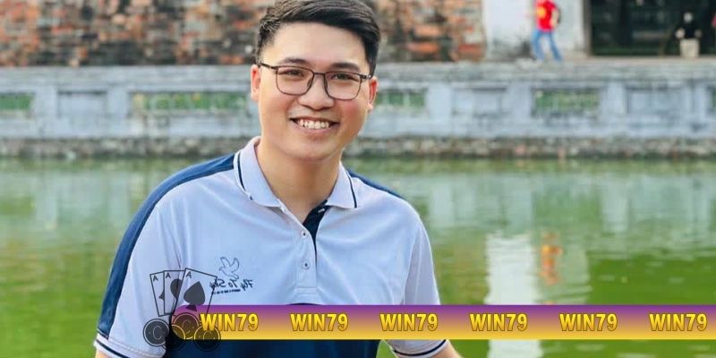 Thông tin cơ bản về CEO WIN79 Phạm Hoàng
