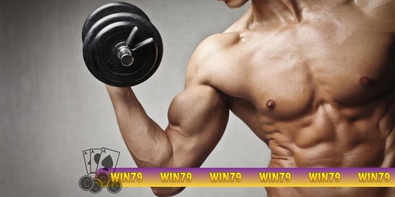 Vận động viên cơ bắp nhất