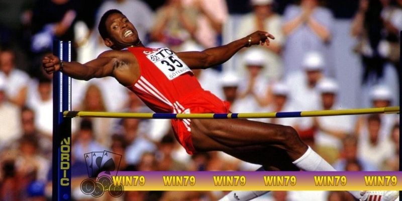 Vận động viên nhảy cao nhất