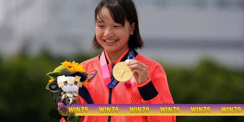 Vận động viên trẻ nhất Olympic