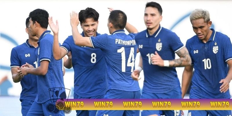 Ý chí thi đấu từ đội tuyển bóng đá yếu nhất