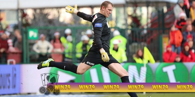 Yếu tố thành công thủ môn cao nhất thế giới